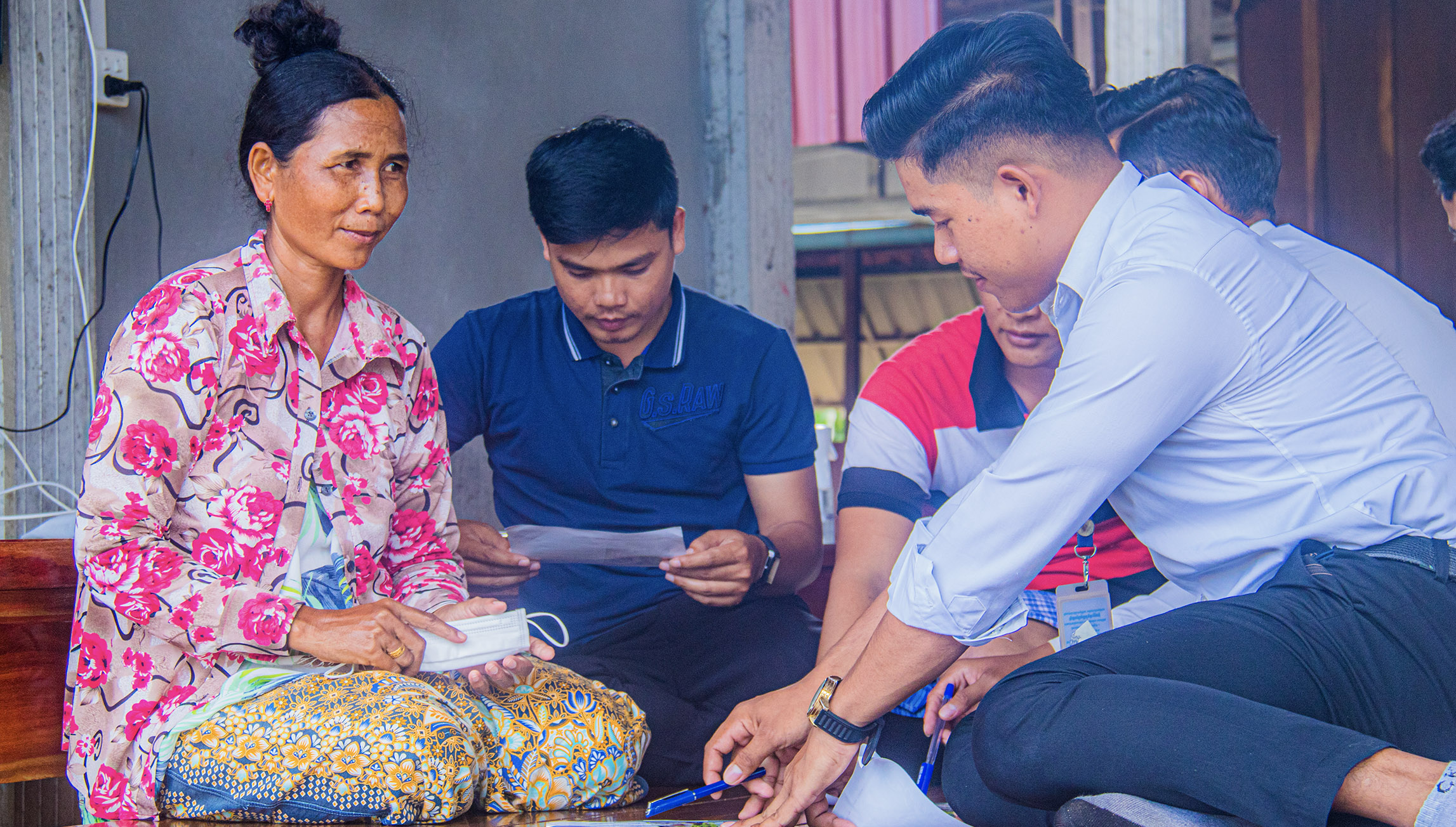 group loan